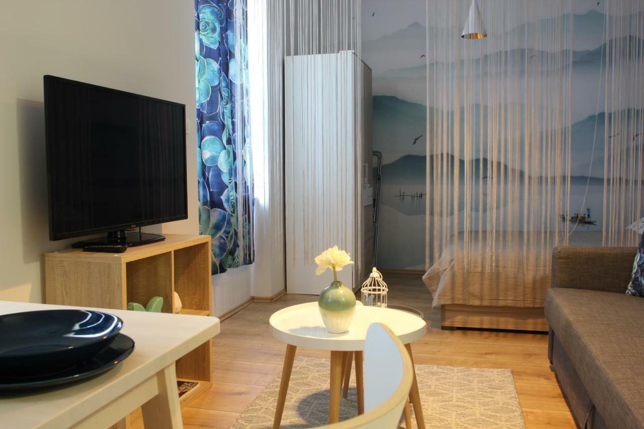 Cozy Apartment In Center Of Rijeka Exterior photo